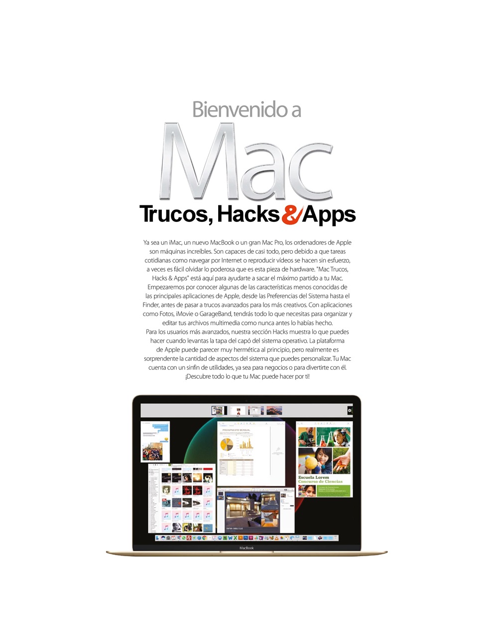 Los Mejores Trucos de... Preview Pages