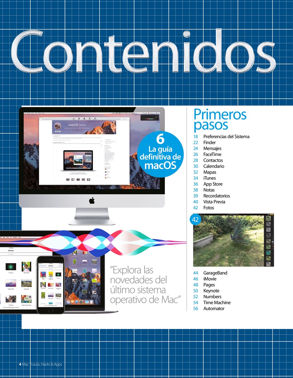 Los Mejores Trucos de... Preview Pages