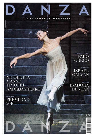 DANZA&DANZA issue Gen/Feb 2017