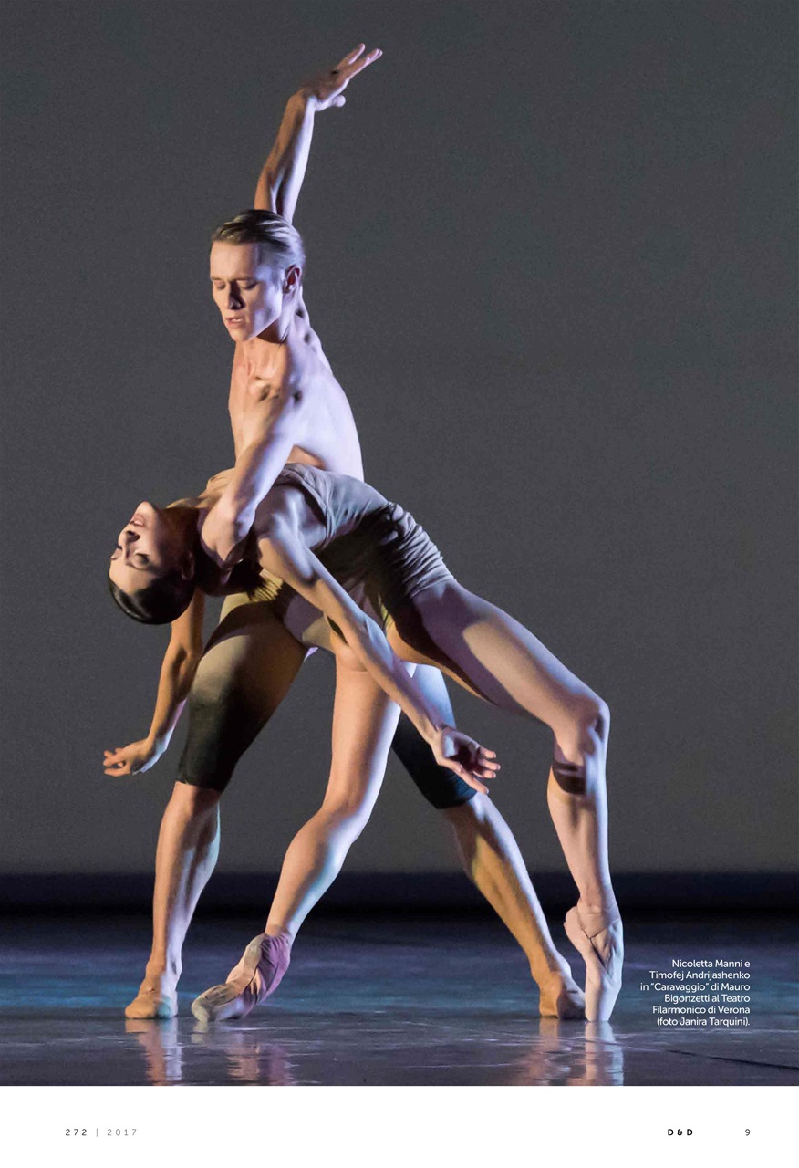 DANZA&DANZA Preview Pages