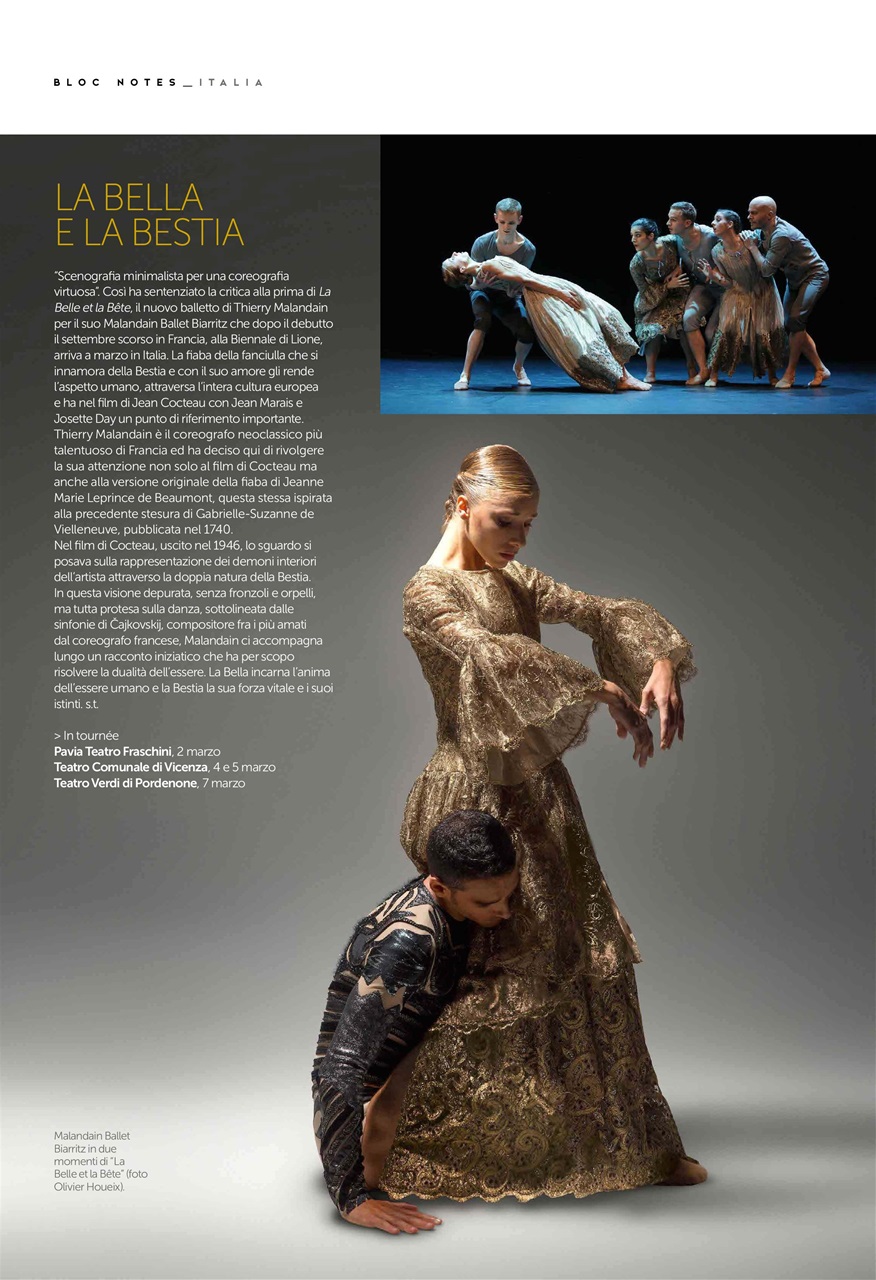 DANZA&DANZA Preview Pages