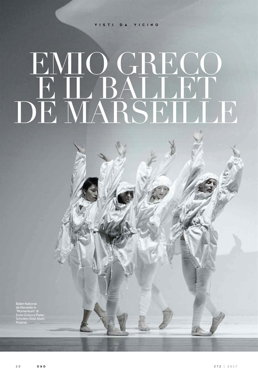 DANZA&DANZA Preview Pages