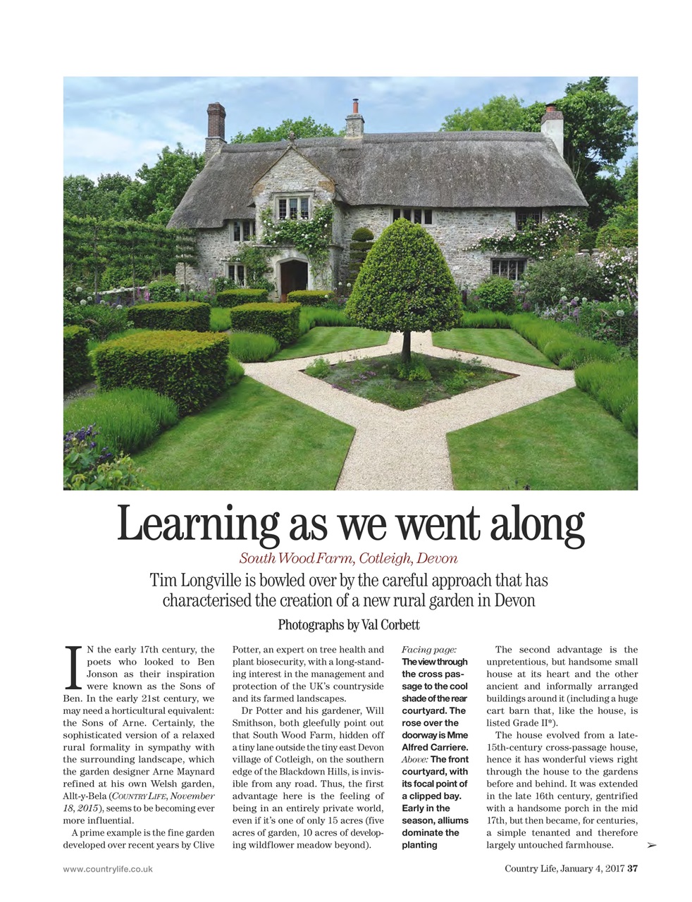 Country Life Preview Pages