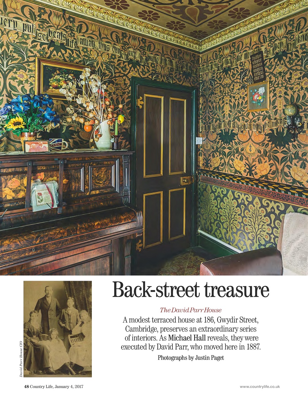 Country Life Preview Pages