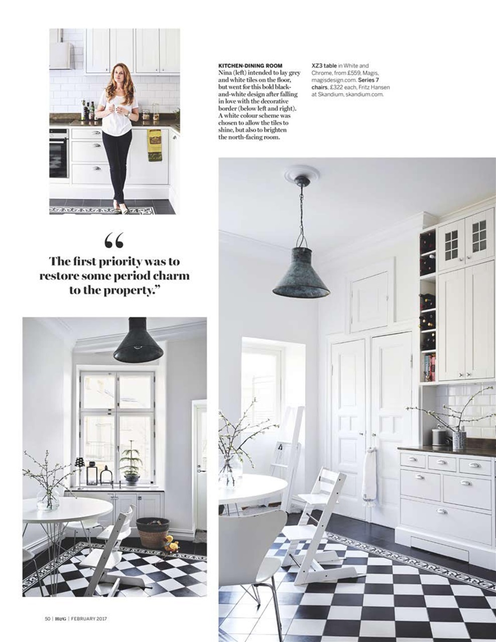 Homes & Gardens Preview Pages