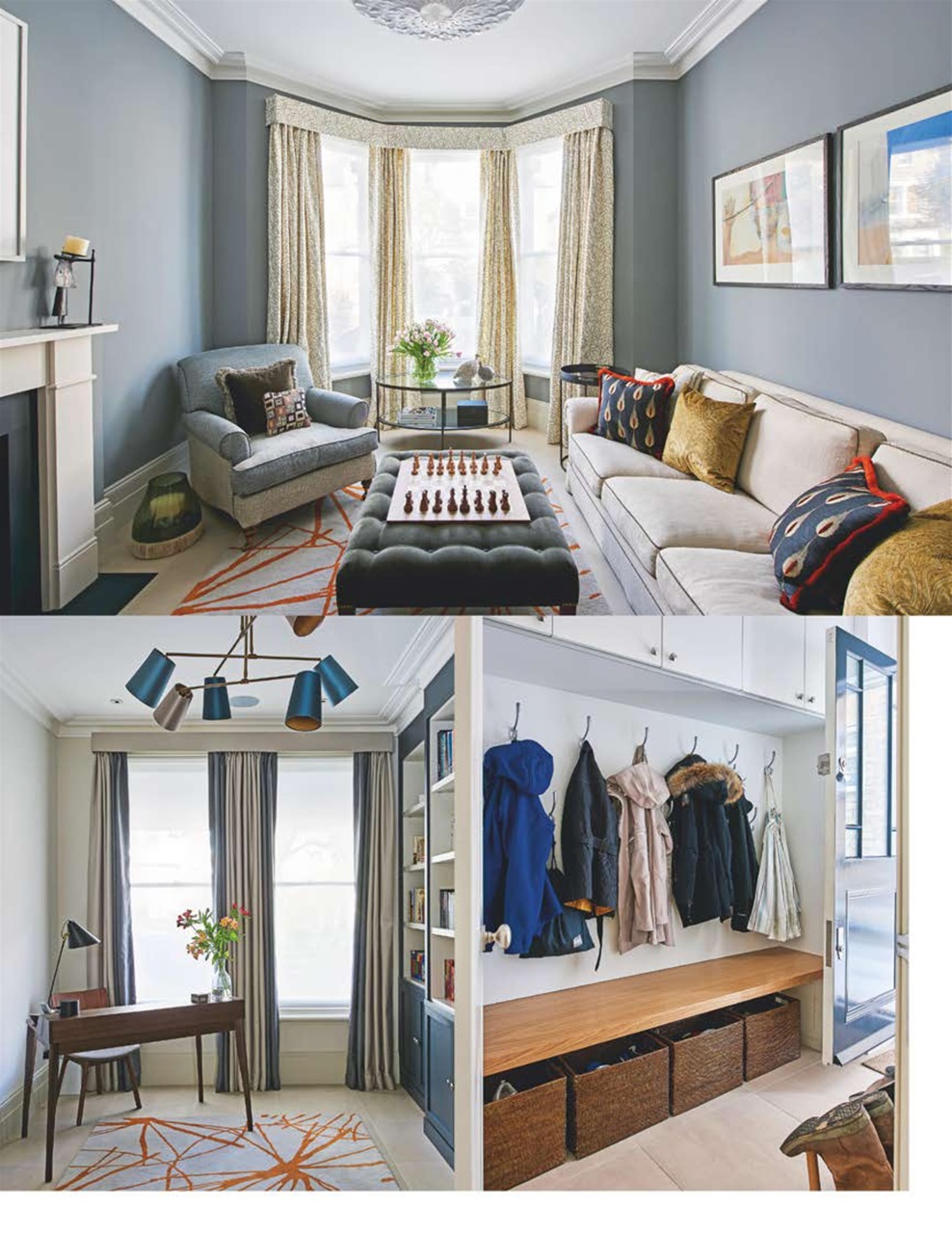 Homes & Gardens Preview Pages