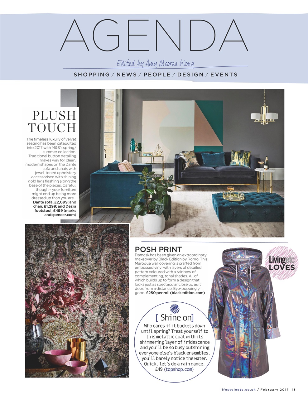 Living Etc Preview Pages