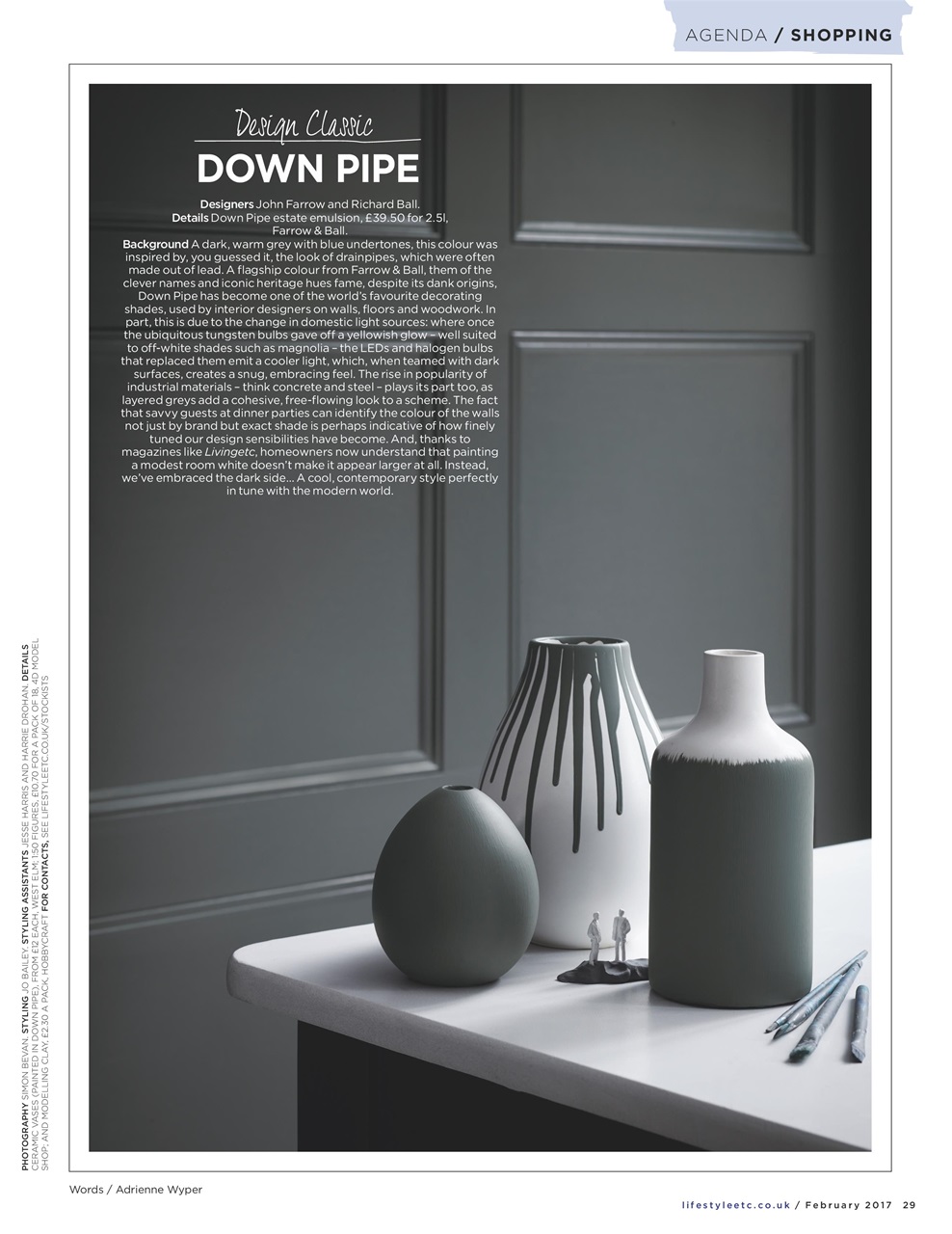 Living Etc Preview Pages