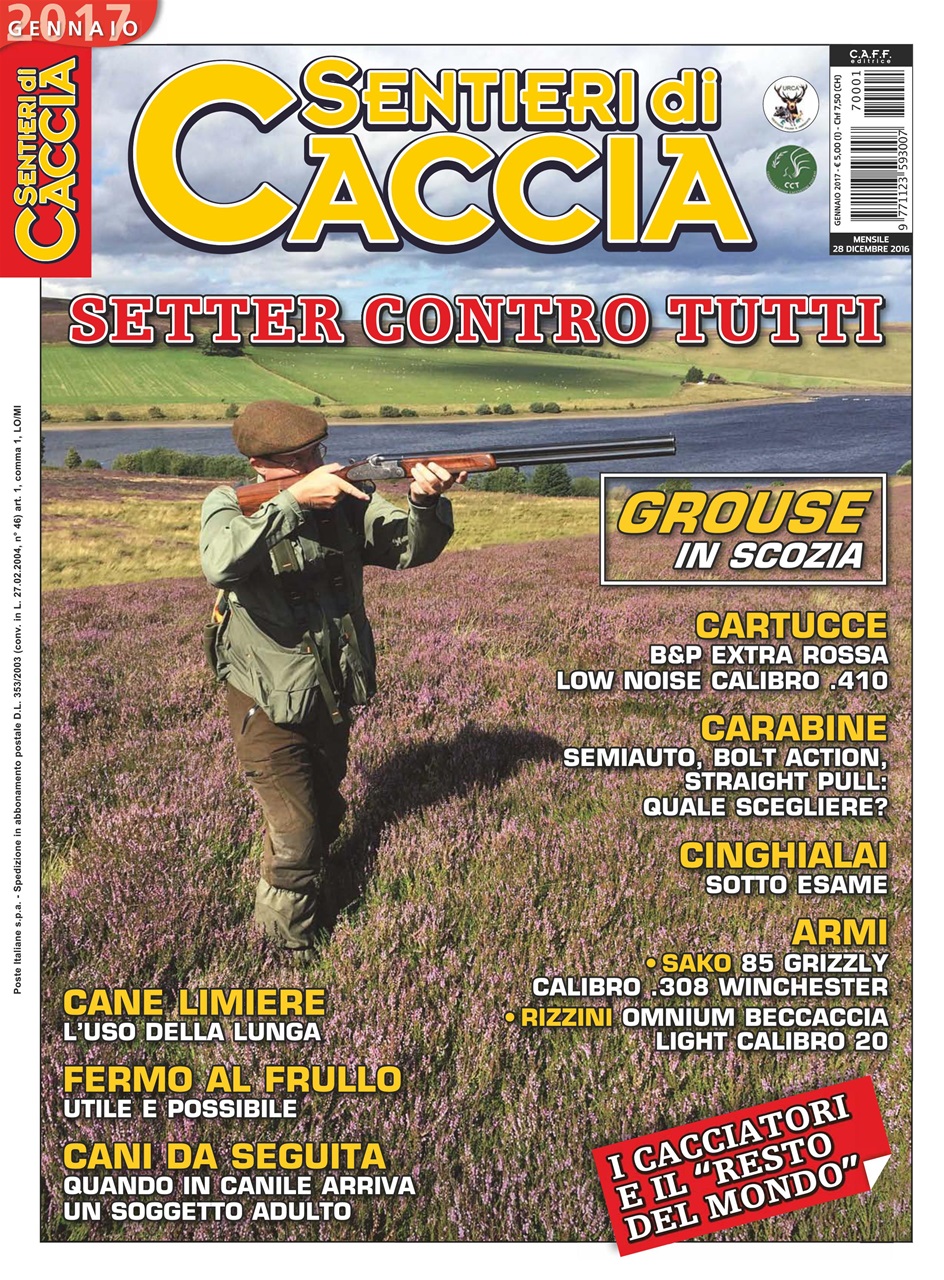 SENTIERI DI CACCIA Preview Pages
