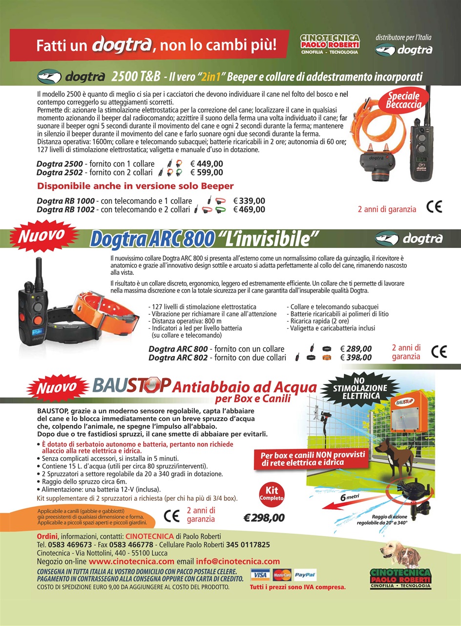 SENTIERI DI CACCIA Preview Pages