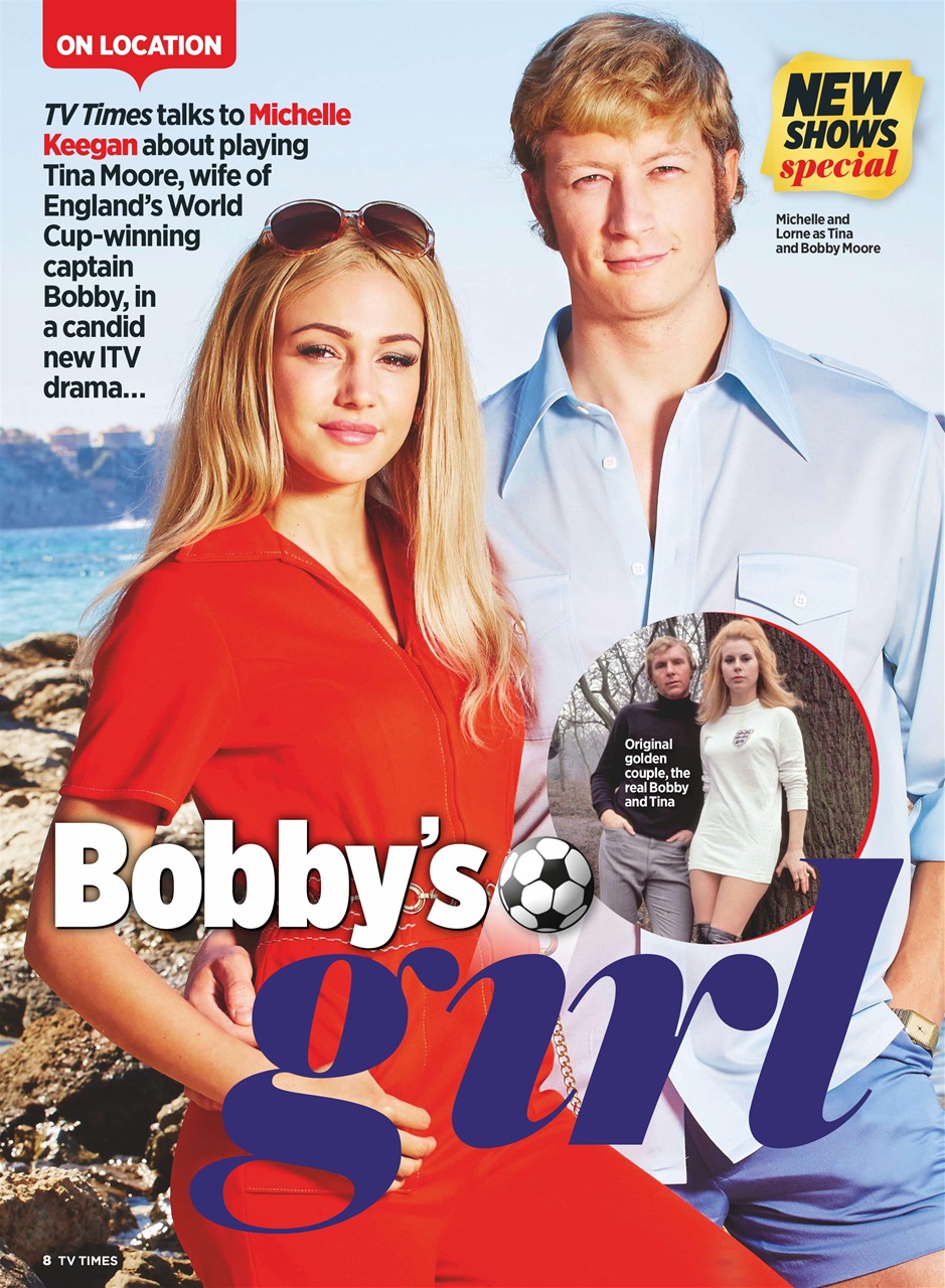 TV Times Preview Pages