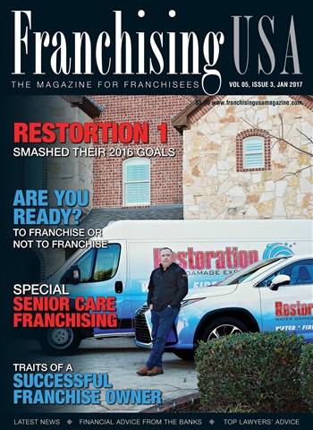 Franchising USA issue January 2017