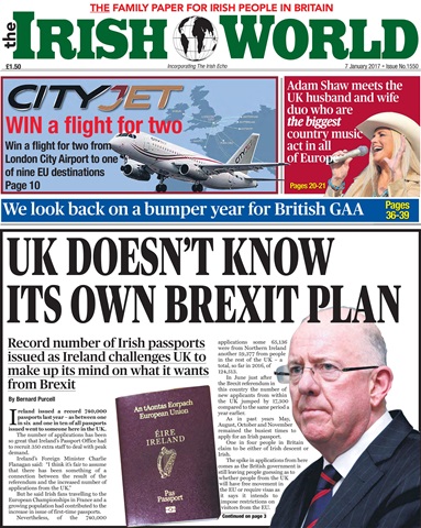 Irish World issue 1550