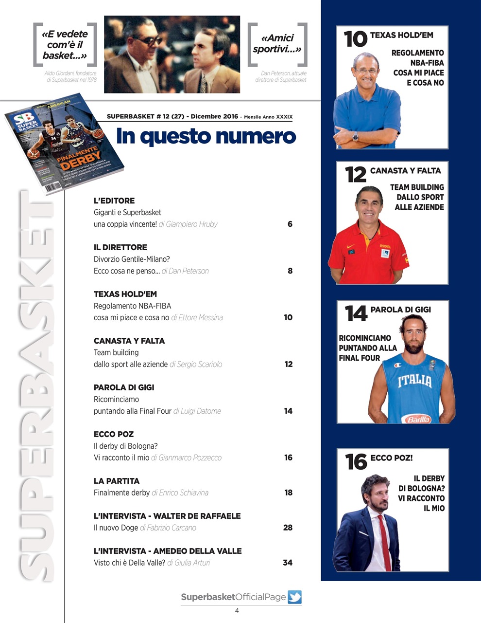 Superbasket Preview Pages