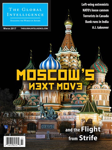 The Global Intelligence issue Winter 2017