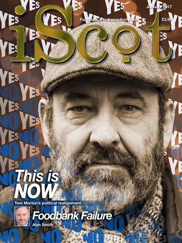 iScot Magazine issue January 2017