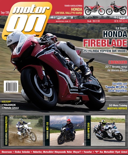 Motoron issue 