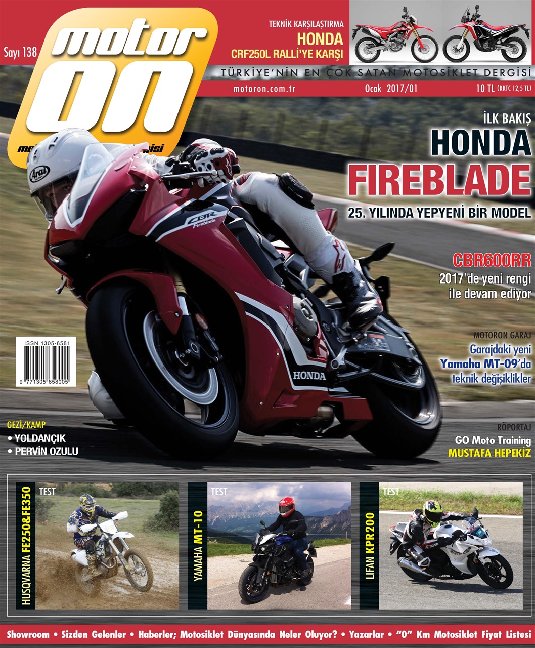 Motoron Preview Pages