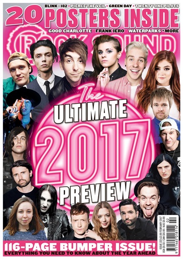 Rock Sound Magazine issue 