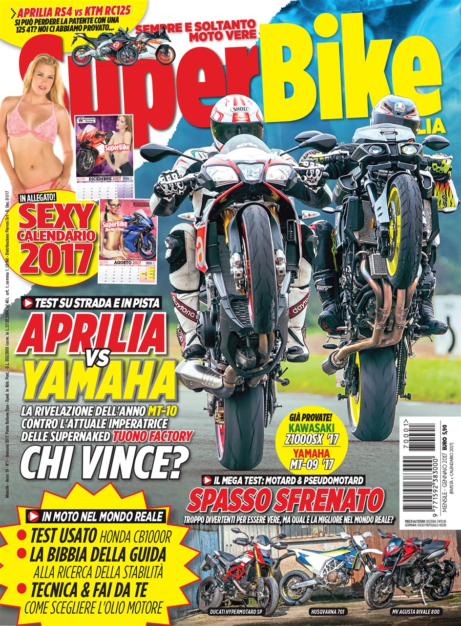 Superbike Italia Preview Pages