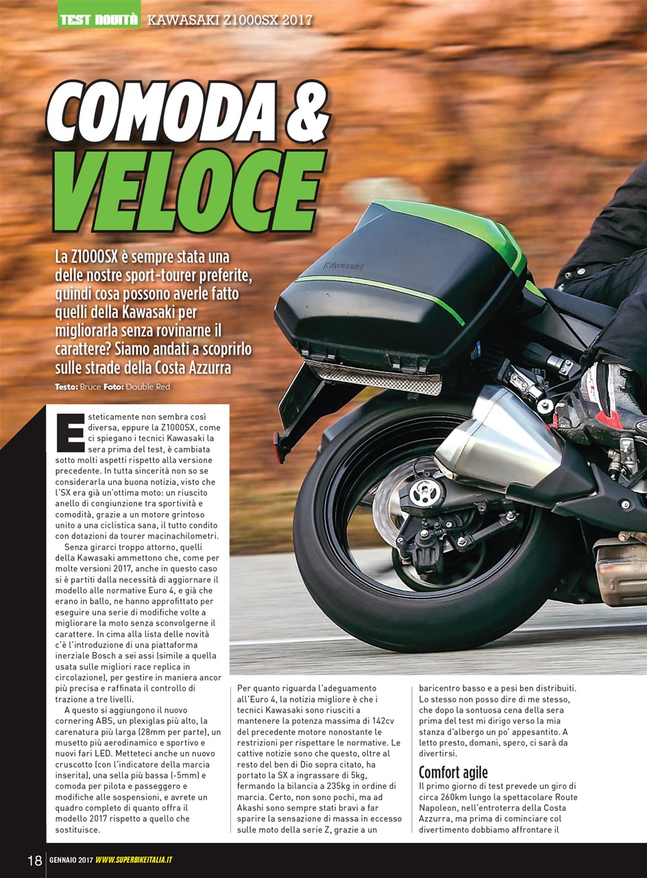 Superbike Italia Preview Pages