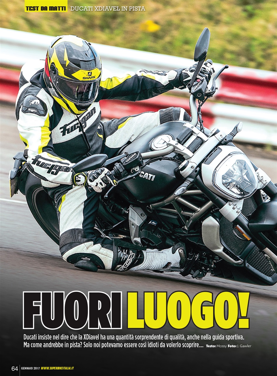 Superbike Italia Preview Pages