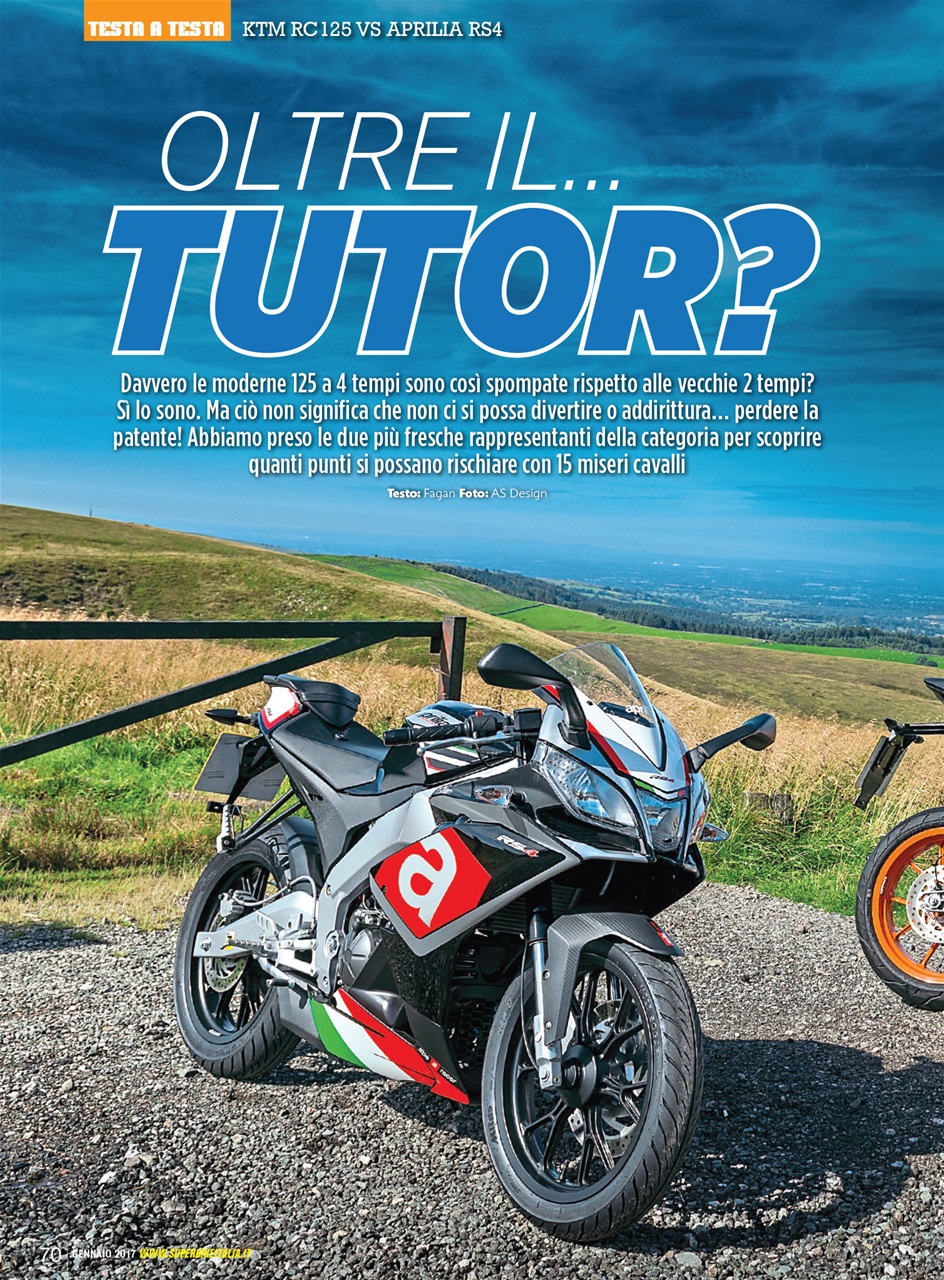 Superbike Italia Preview Pages