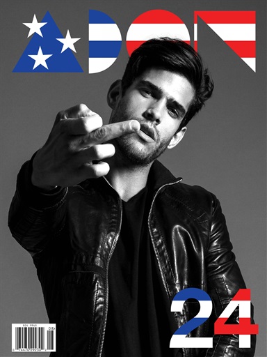 Adon Magazine issue 