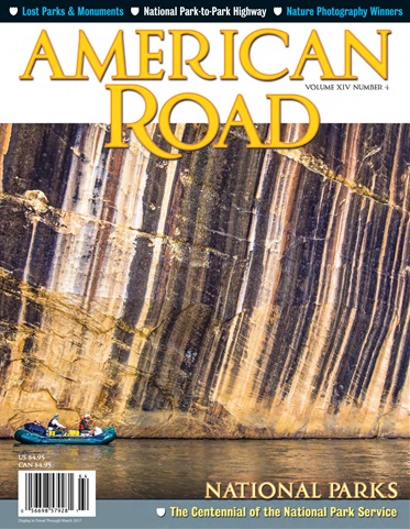 American Road issue Winter 2016