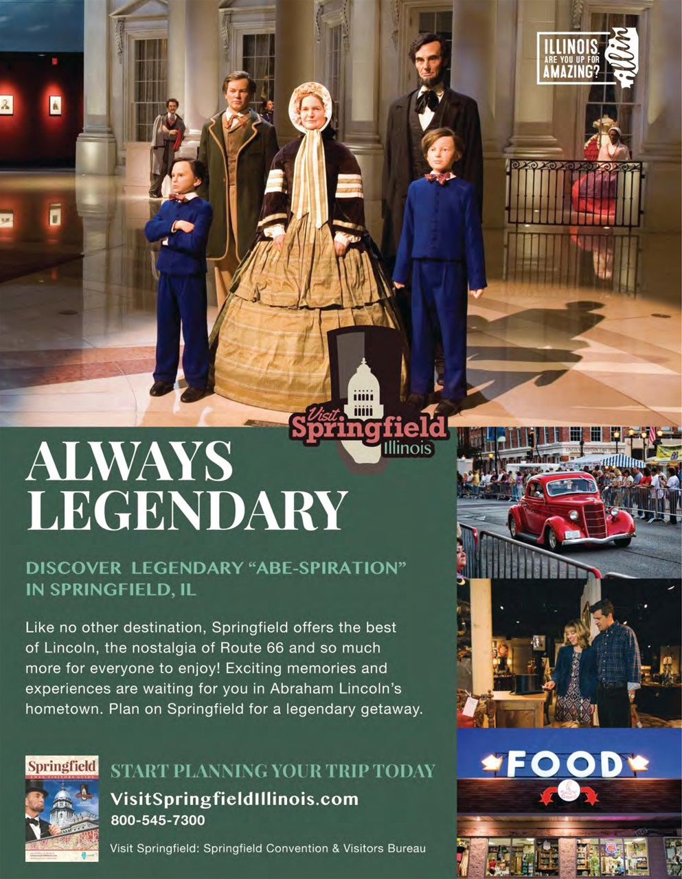 American Road Preview Pages