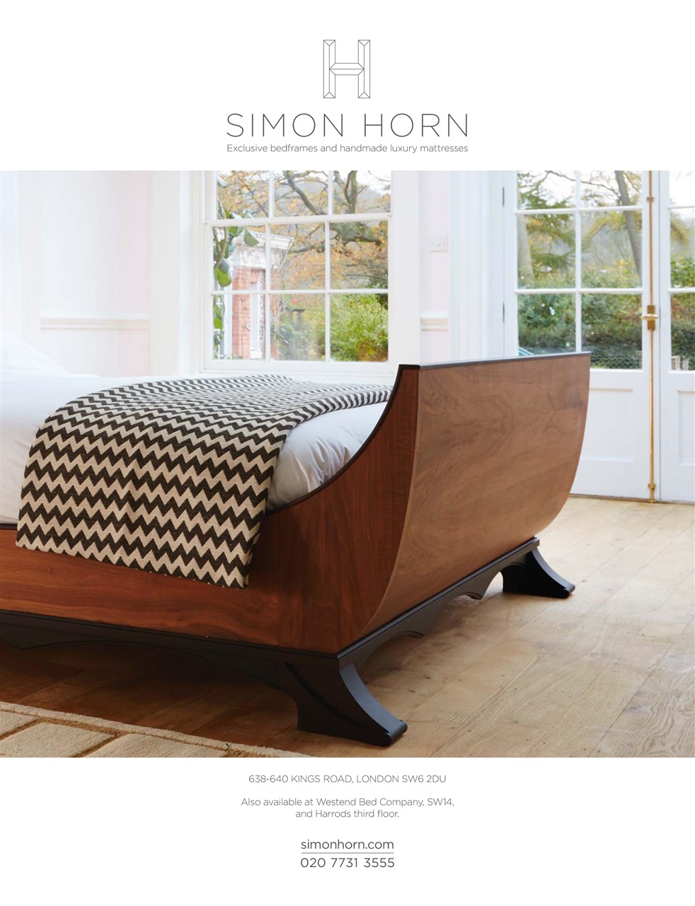 The English Home Preview Pages