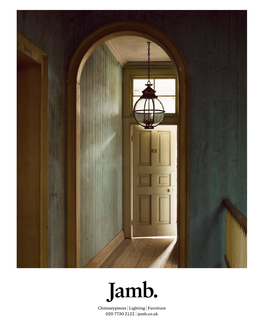 The English Home Preview Pages