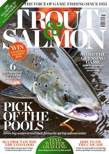 Trout & Salmon issue 