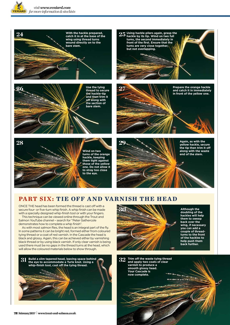 Trout & Salmon Preview Pages