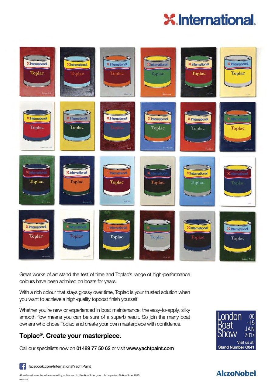 Canal Boat Preview Pages