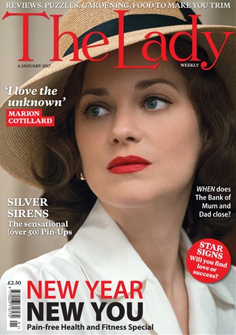 The Lady issue 6th January 2017