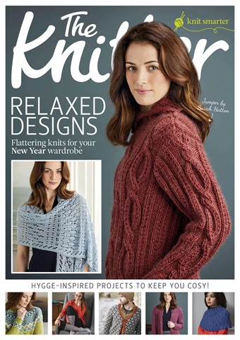 The Knitter issue Issue  106