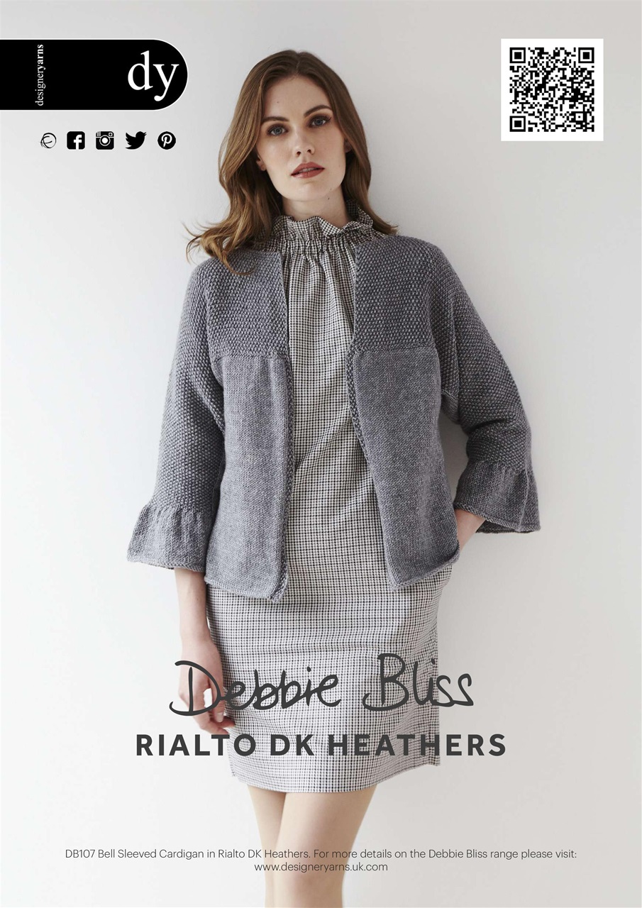 The Knitter Preview Pages