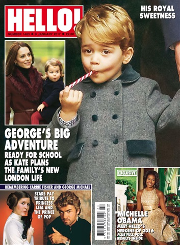 Hello! Magazine issue 1463