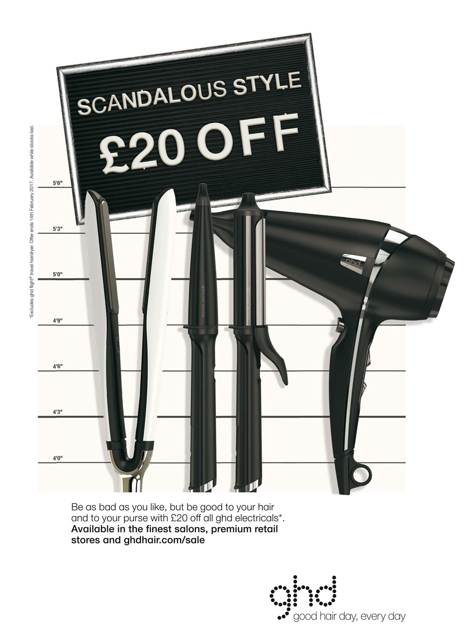 Hello! Magazine Preview Pages