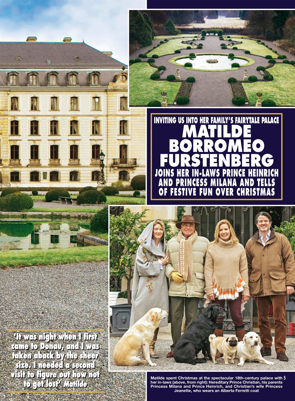 Hello! Magazine Preview Pages