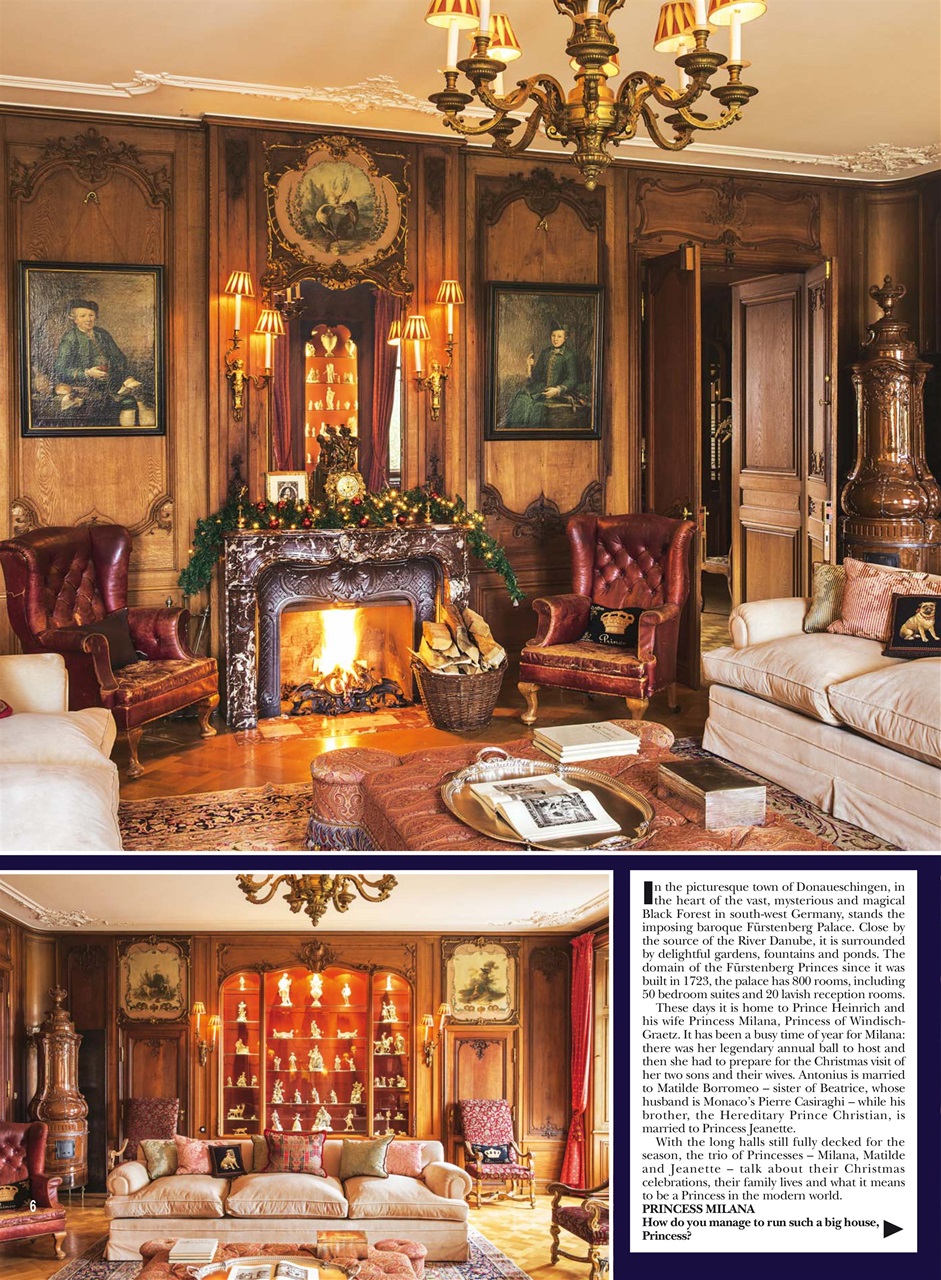 Hello! Magazine Preview Pages