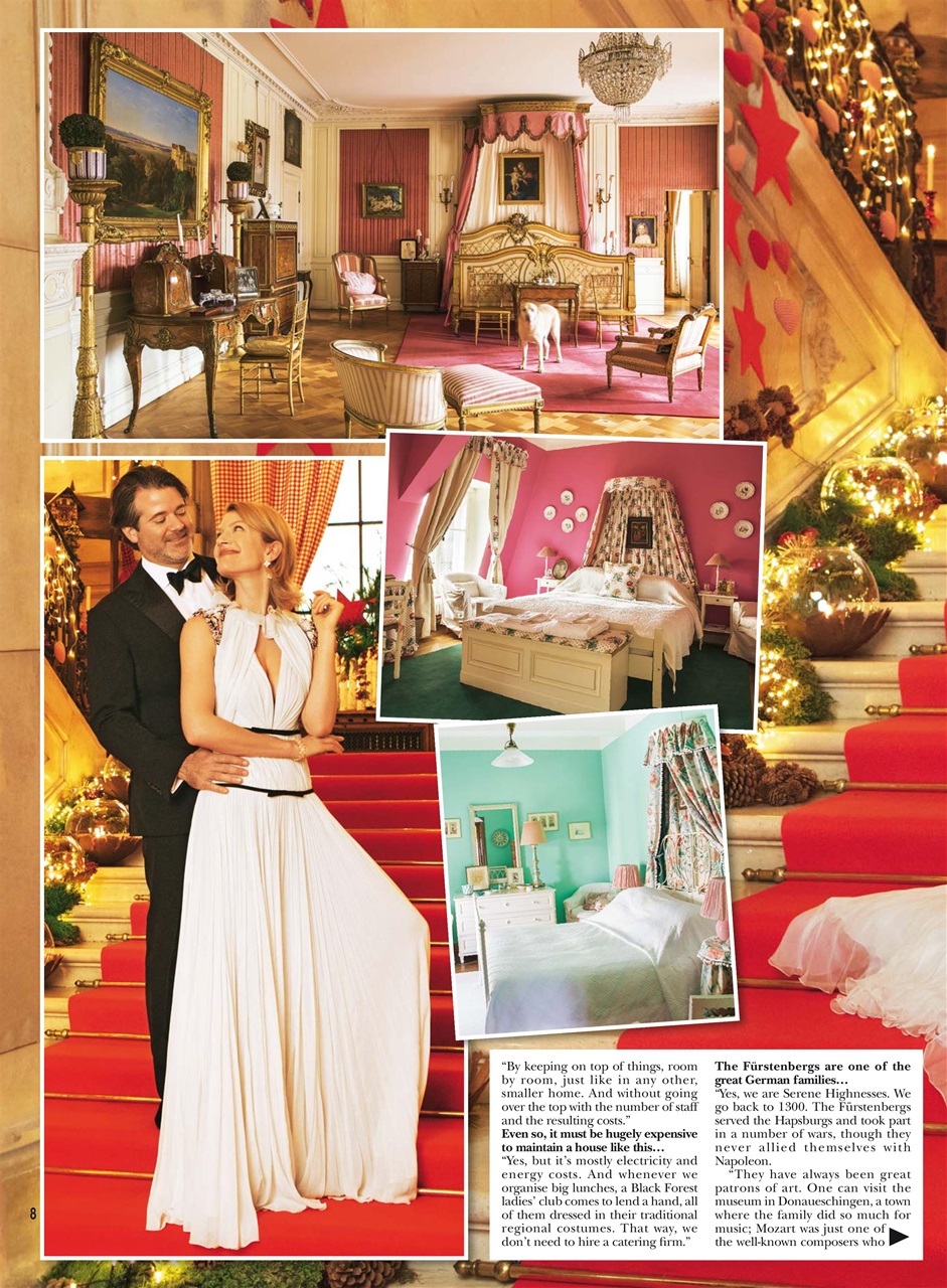 Hello! Magazine Preview Pages