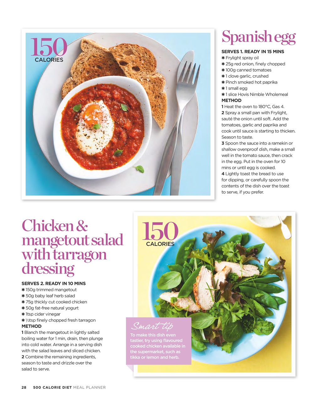 Woman Special Series Preview Pages