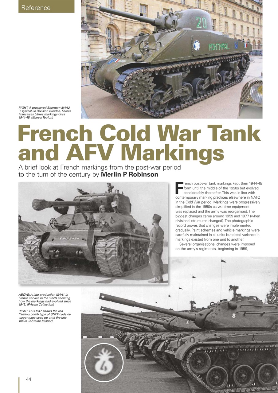 Military Modelling International Magazine Preview Pages