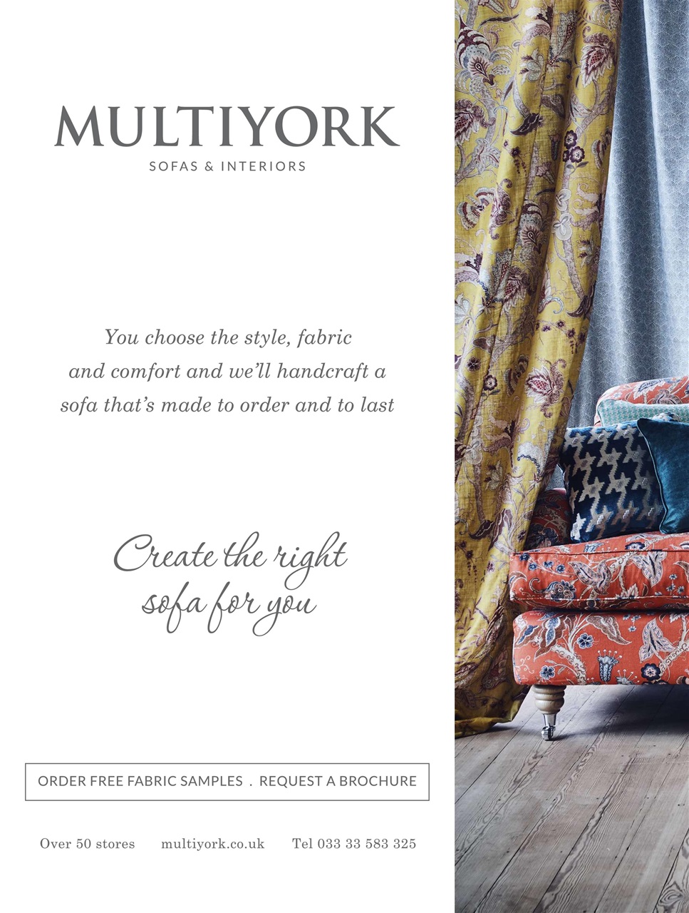 Homes & Antiques Magazine Preview Pages