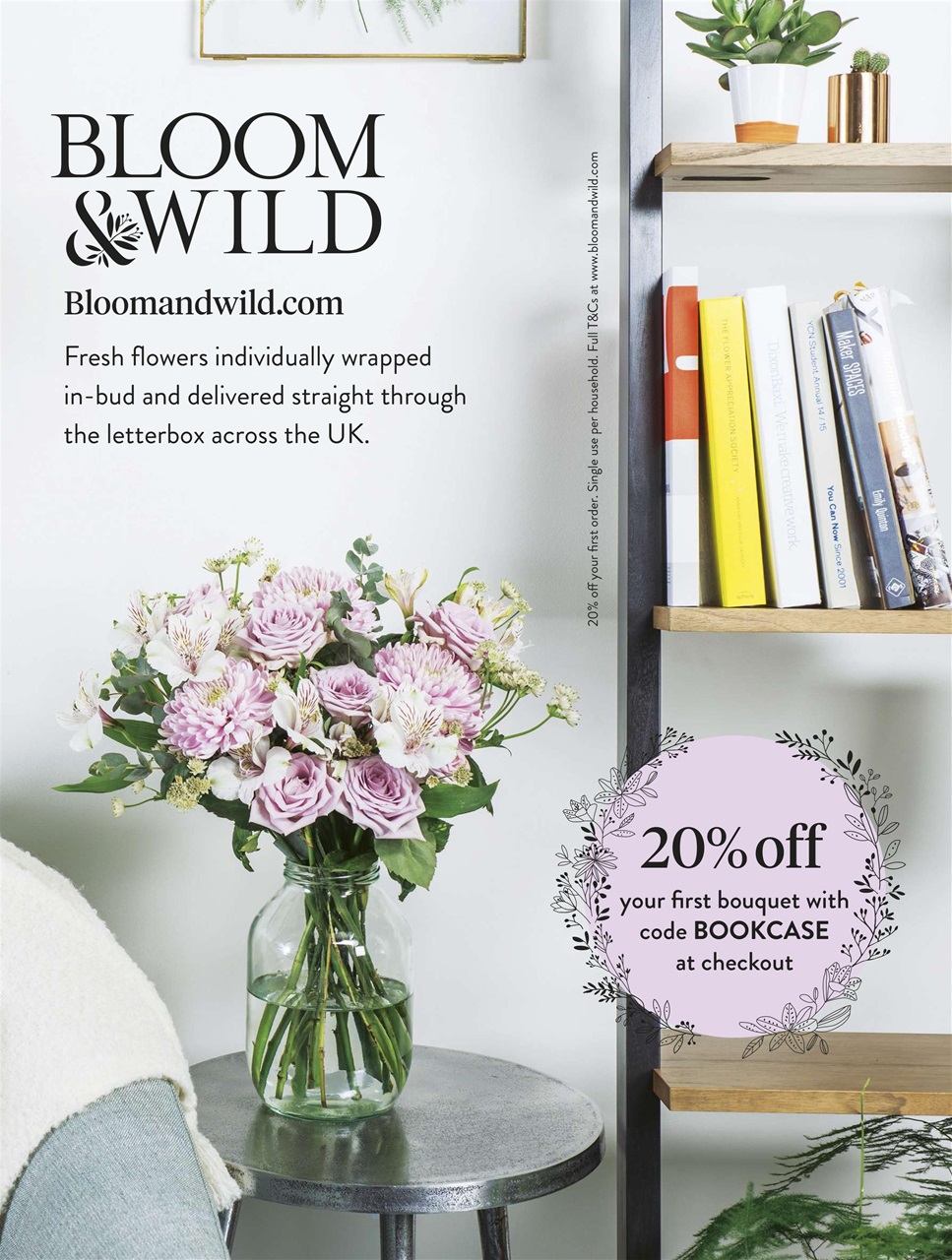 Homes & Antiques Magazine Preview Pages