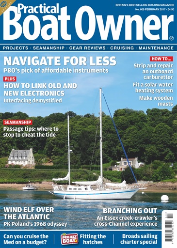 Practical Boatowner issue 