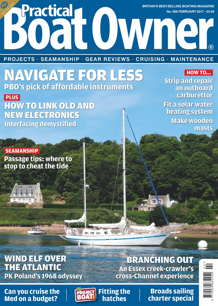 Practical Boatowner Preview Pages