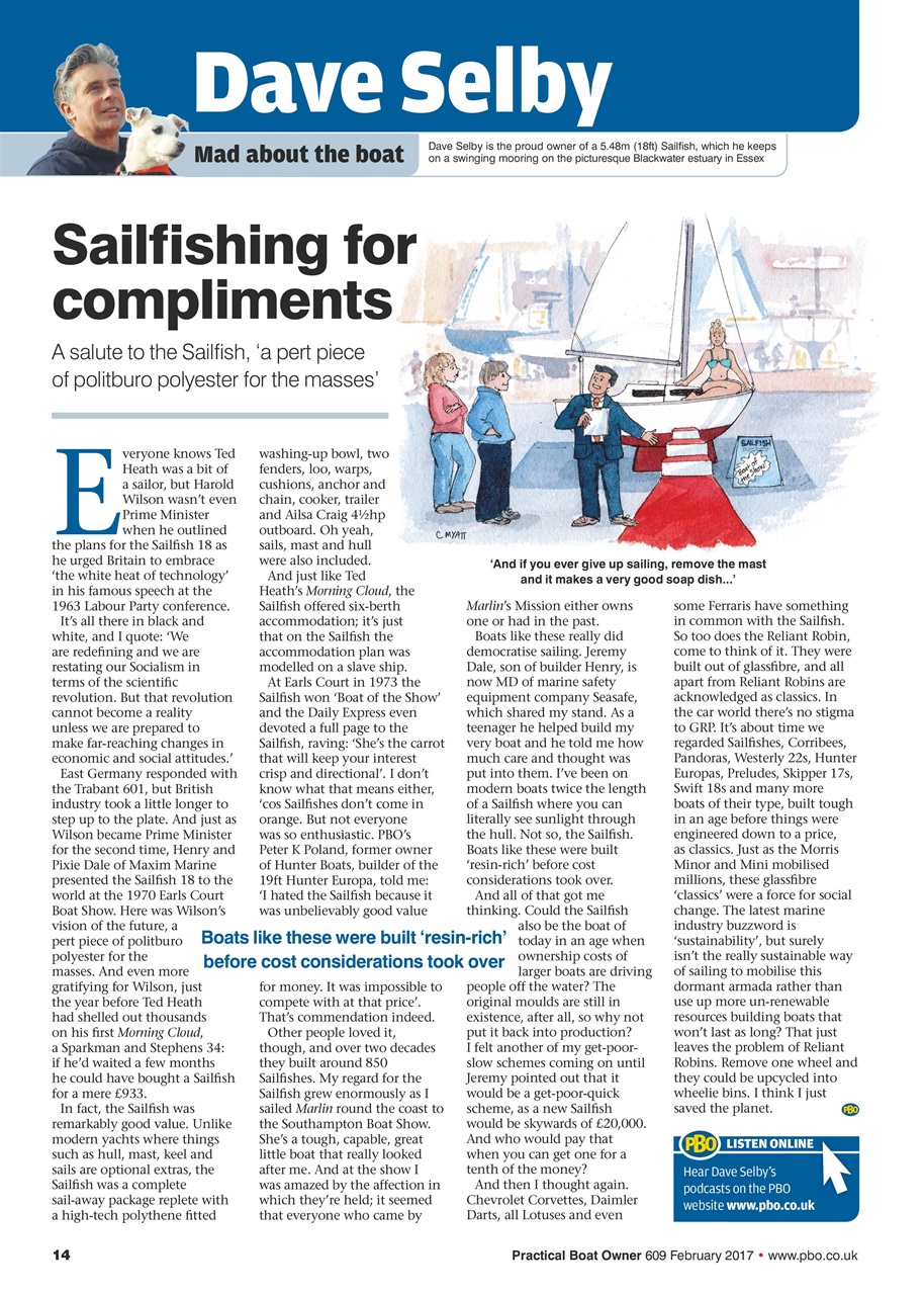 Practical Boatowner Preview Pages